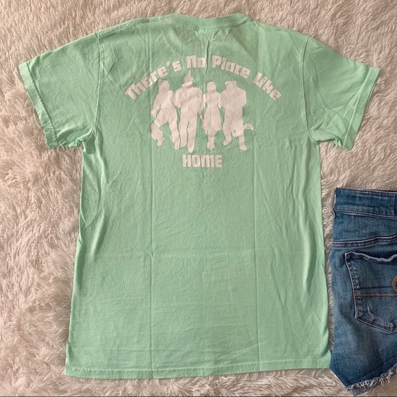 ❌ SOLD ❌ VSCO Oversized Mint Tee - Picture 3 of 7